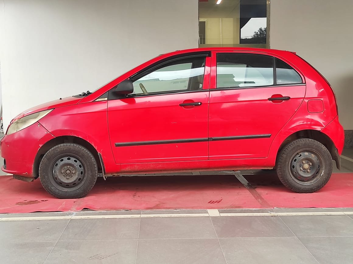 TATA INDICA VISTA TERRA TDI